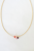 Abacus Row Linaria Necklace - No.5