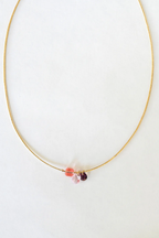 Abacus Row Linaria Necklace - No.5