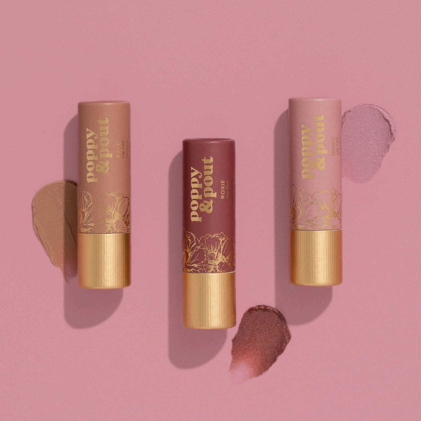 Poppy & Pout Lip Tint | Daisy