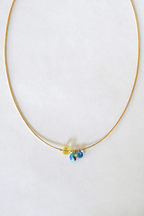 Abacus Row Linaria Necklace - No.8