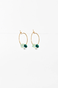 Abacus Row Linaria Earrings - No.6