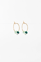 Abacus Row Linaria Earrings - No.6