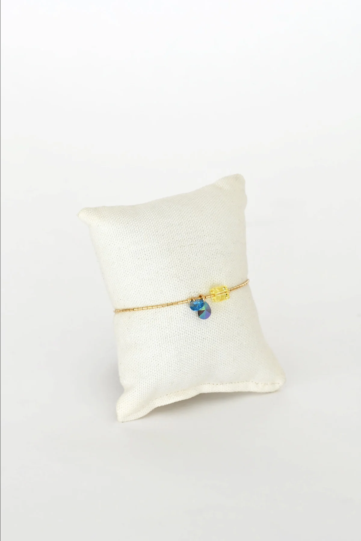 Abacus Row Linaria Bracelet - No.8