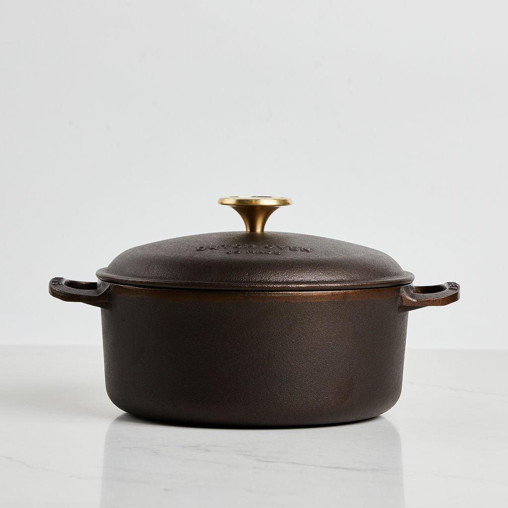 Smithey Ironware Company - 3.5 Quart Dutch Oven