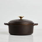 Smithey Ironware Company - 3.5 Quart Dutch Oven