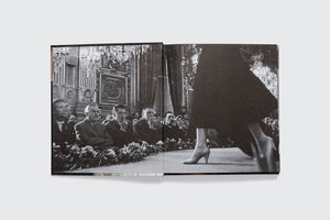 Pointed Leaf Press Book - Monsieur Dior: Once Upon a Time