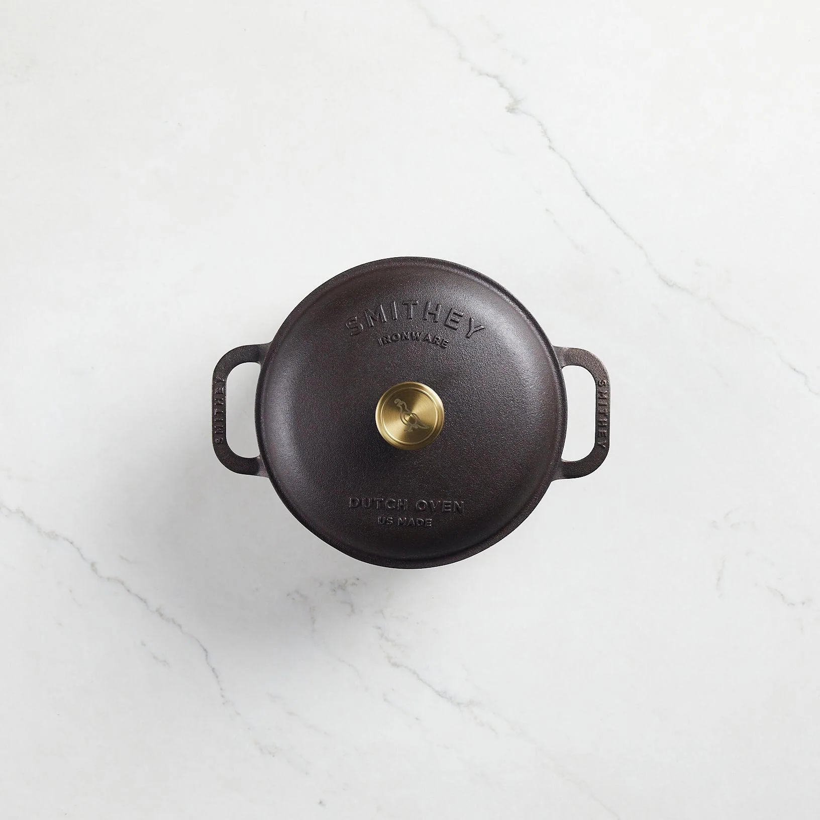 Smithey Ironware Company - 5.5 Quart Dutch Oven