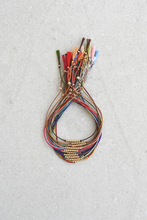 Load image into Gallery viewer, Abacus Row Friendship Bracelet No. 3 - Blush
