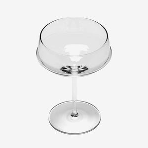 Kelly Wearstler Zuma Collection - Champagne Coupe | Set of Four
