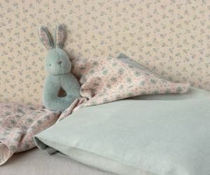 Maileg - Rabbit Rattle Set | Mint