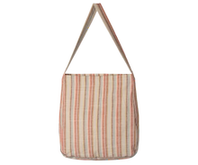 Load image into Gallery viewer, Maileg Tote Bag - Stripes
