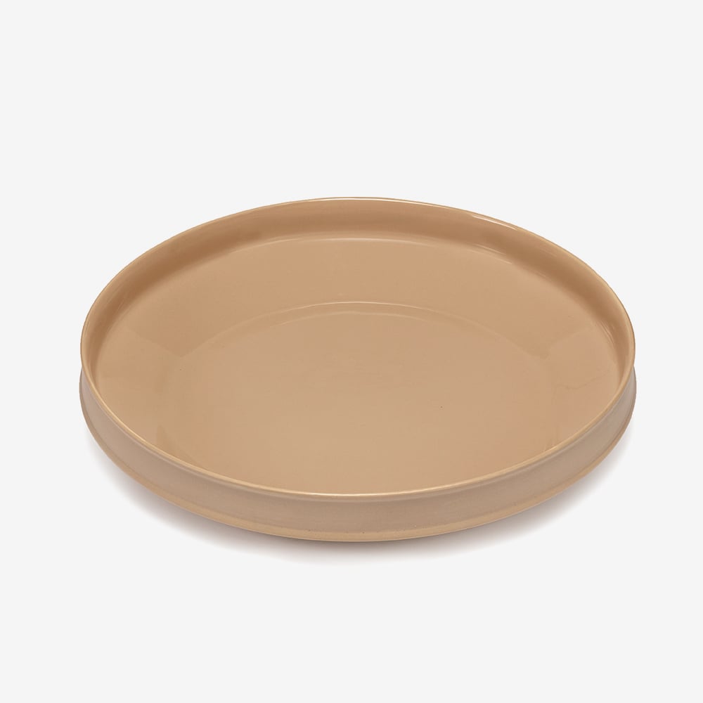 Kelly Wearstler Dune Collection - High Bowl XL | Clay