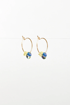 Abacus Row Linaria Earrings - No.8
