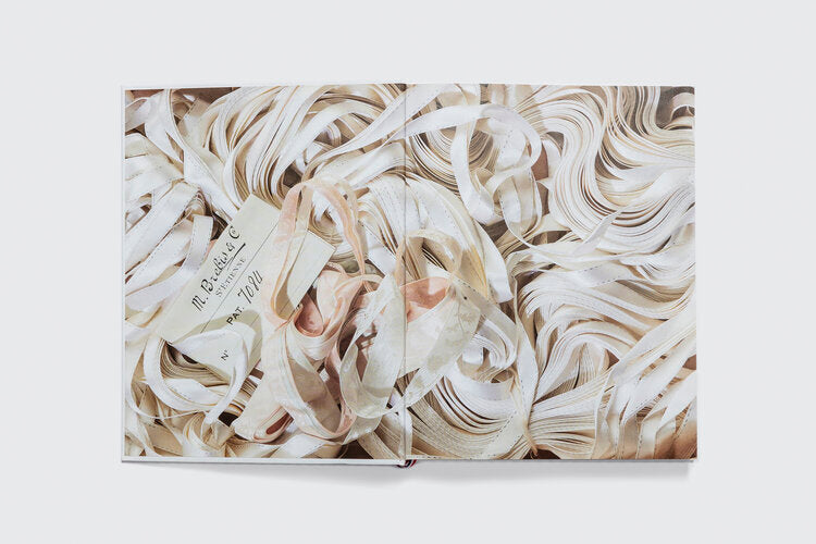 Pointed Leaf Press Book - The French Ribbon