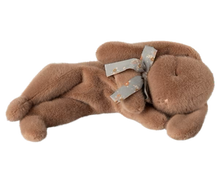 Load image into Gallery viewer, Maileg - Sleeping Bunny Plush, Small | Soft Brown
