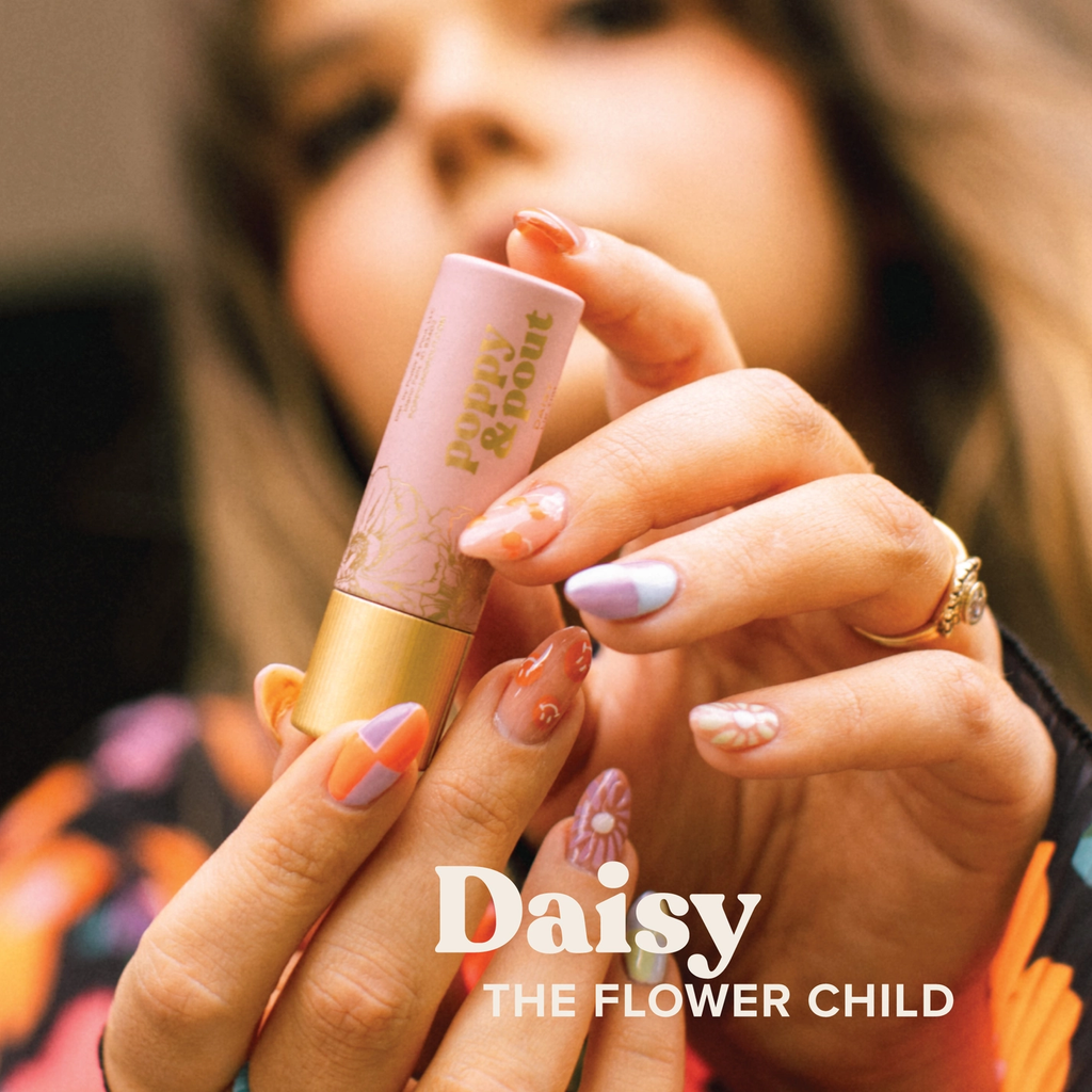 Poppy & Pout Lip Tint | Daisy