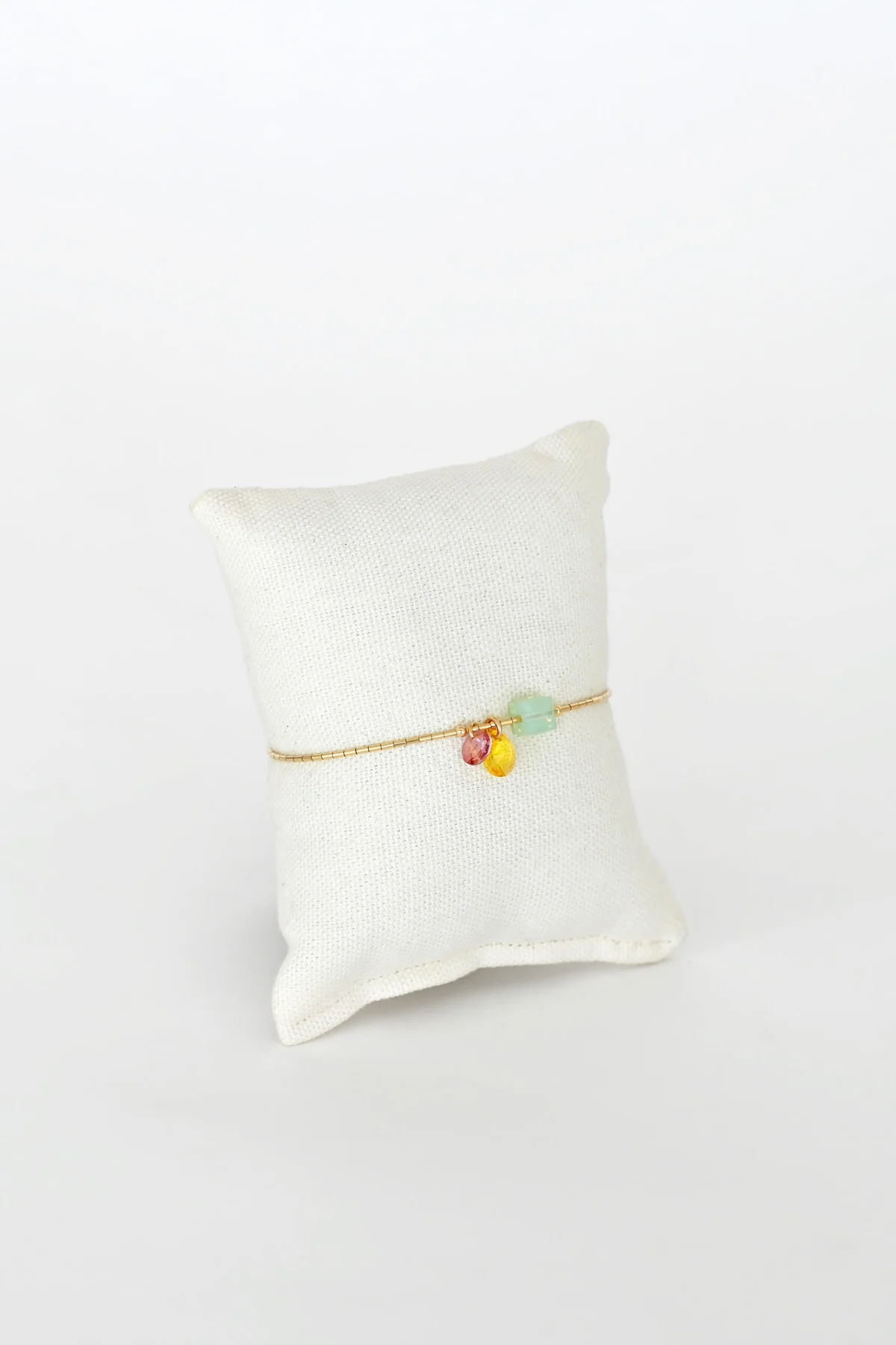 Abacus Row Linaria Bracelet - No. 1
