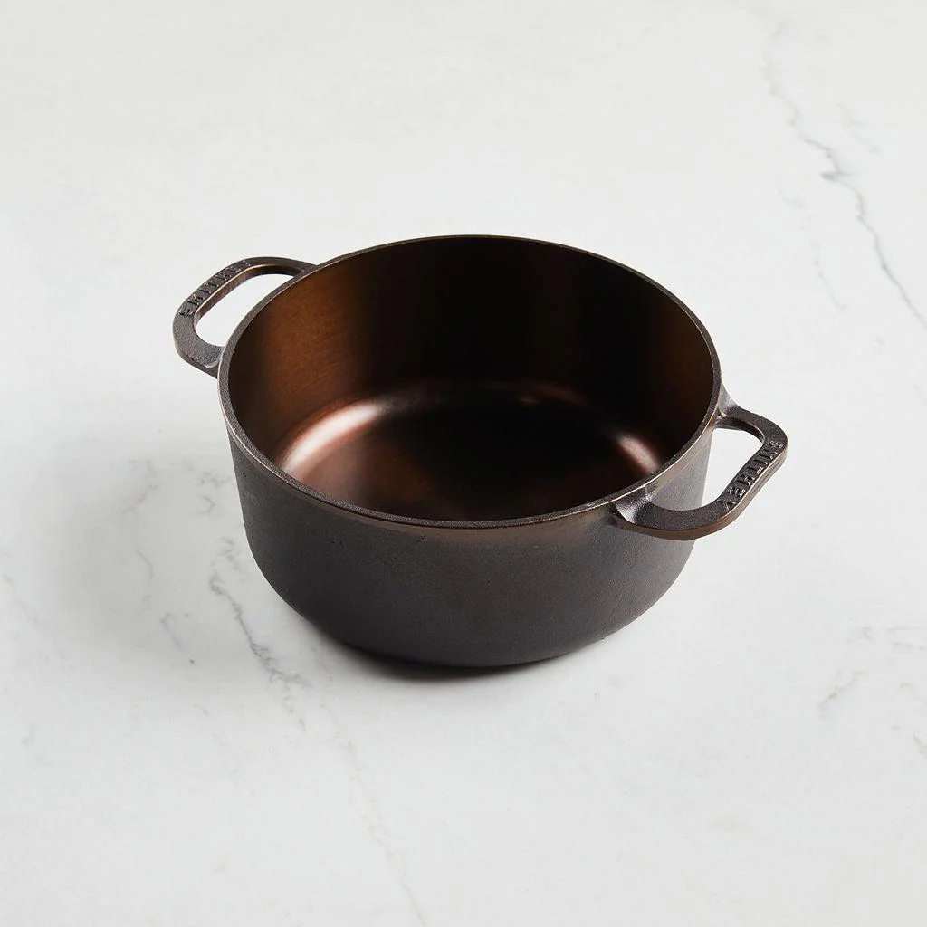Smithey Ironware Company - 3.5 Quart Dutch Oven