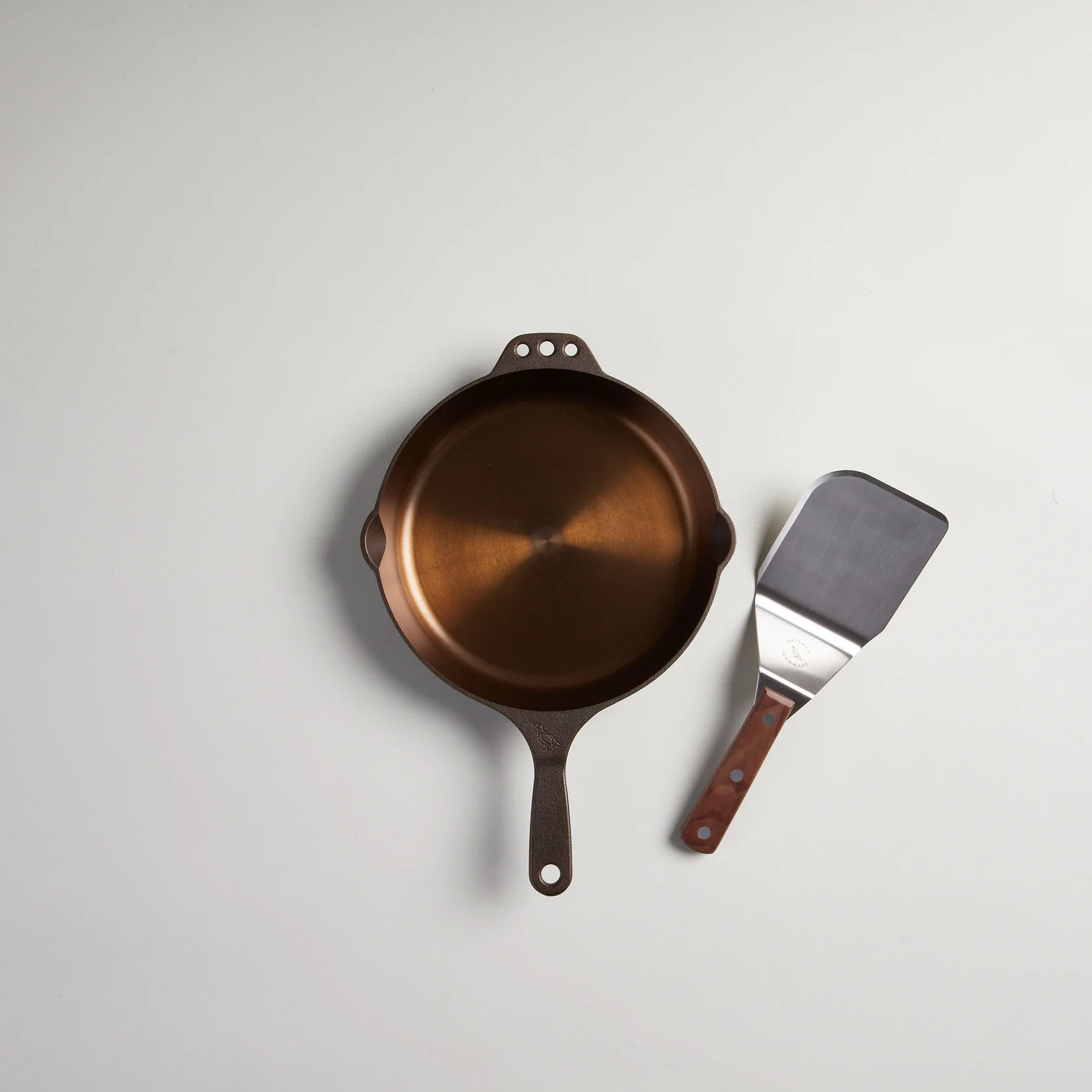 Smithey Ironware Company - Mighty Spatula