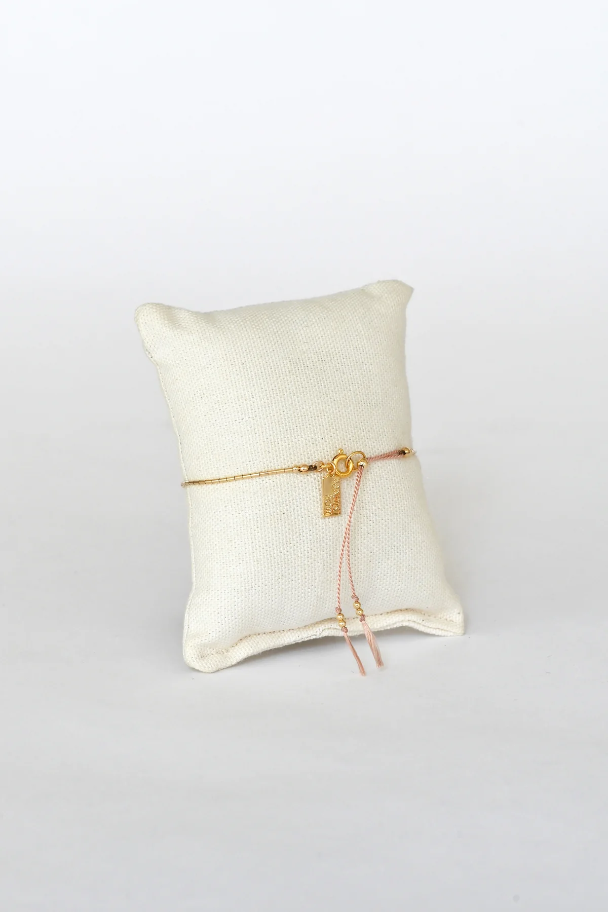 Abacus Row Linaria Bracelet - No.5