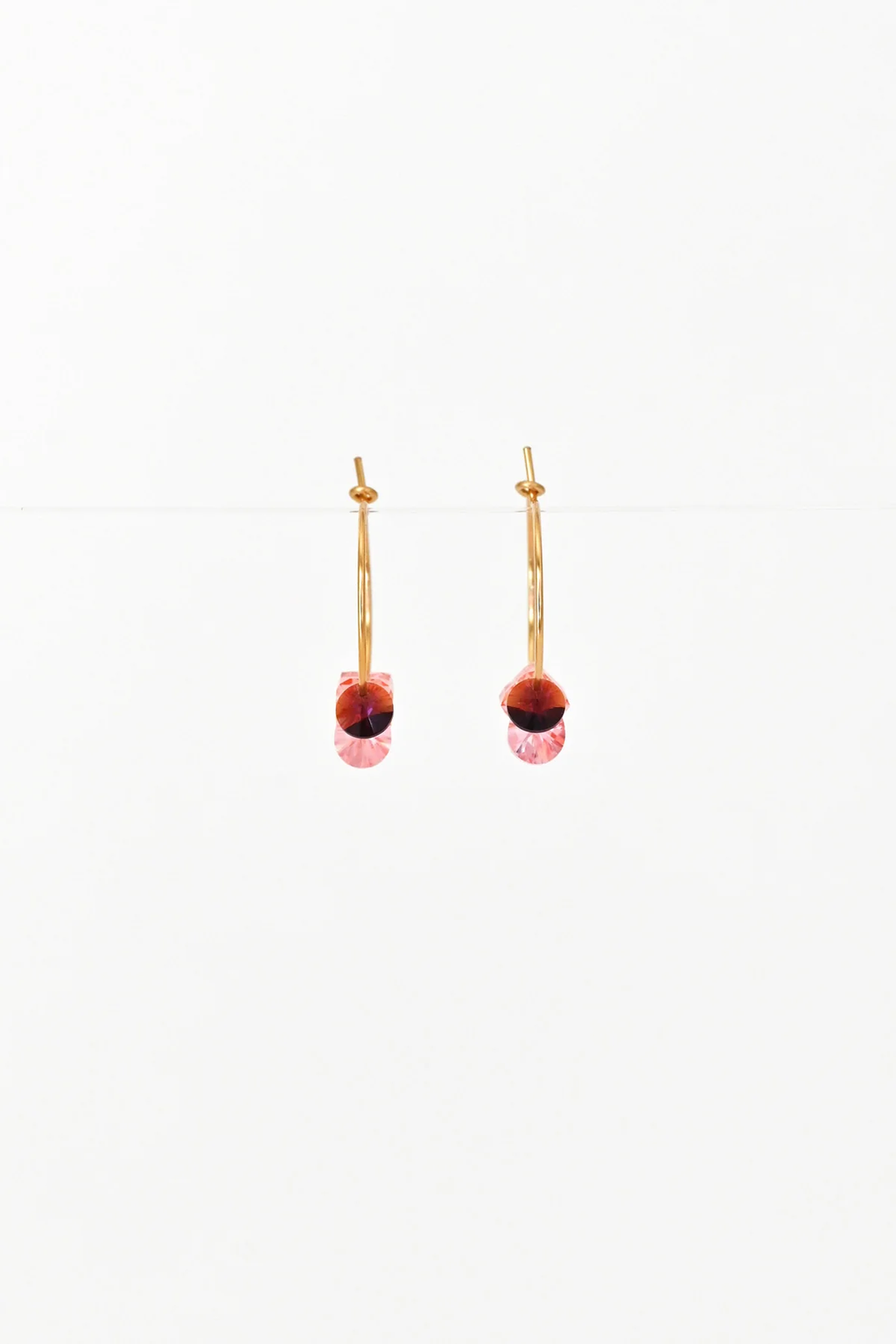 Abacus Row Linaria Earrings - No.5