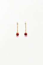 Abacus Row Linaria Earrings - No.5