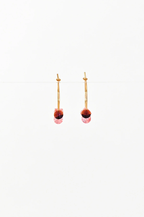 Abacus Row Linaria Earrings - No.5