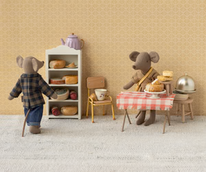 Maileg Mum Mouse - Light Brown