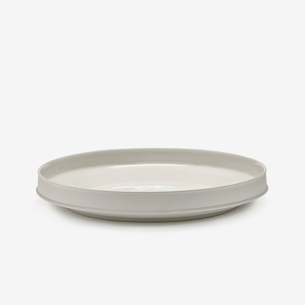 Kelly Wearstler Dune Collection - High Bowl XL | Alabaster