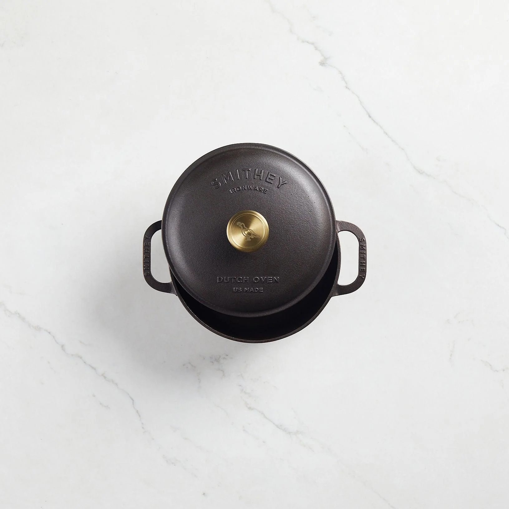 Smithey Ironware Company - 3.5 Quart Dutch Oven