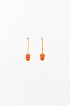 Abacus Row Linaria Earrings - No.4
