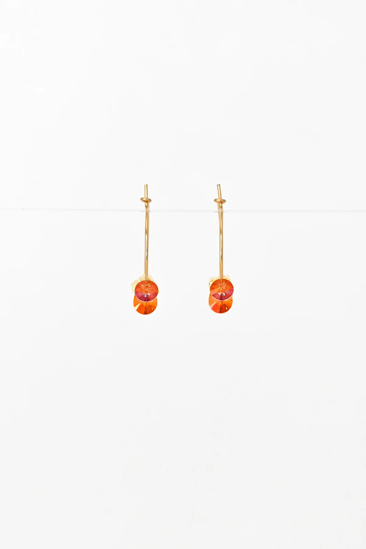 Abacus Row Linaria Earrings - No.4