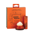 Poppy & Pout - Lip Care Duo | Blood Orange Mint