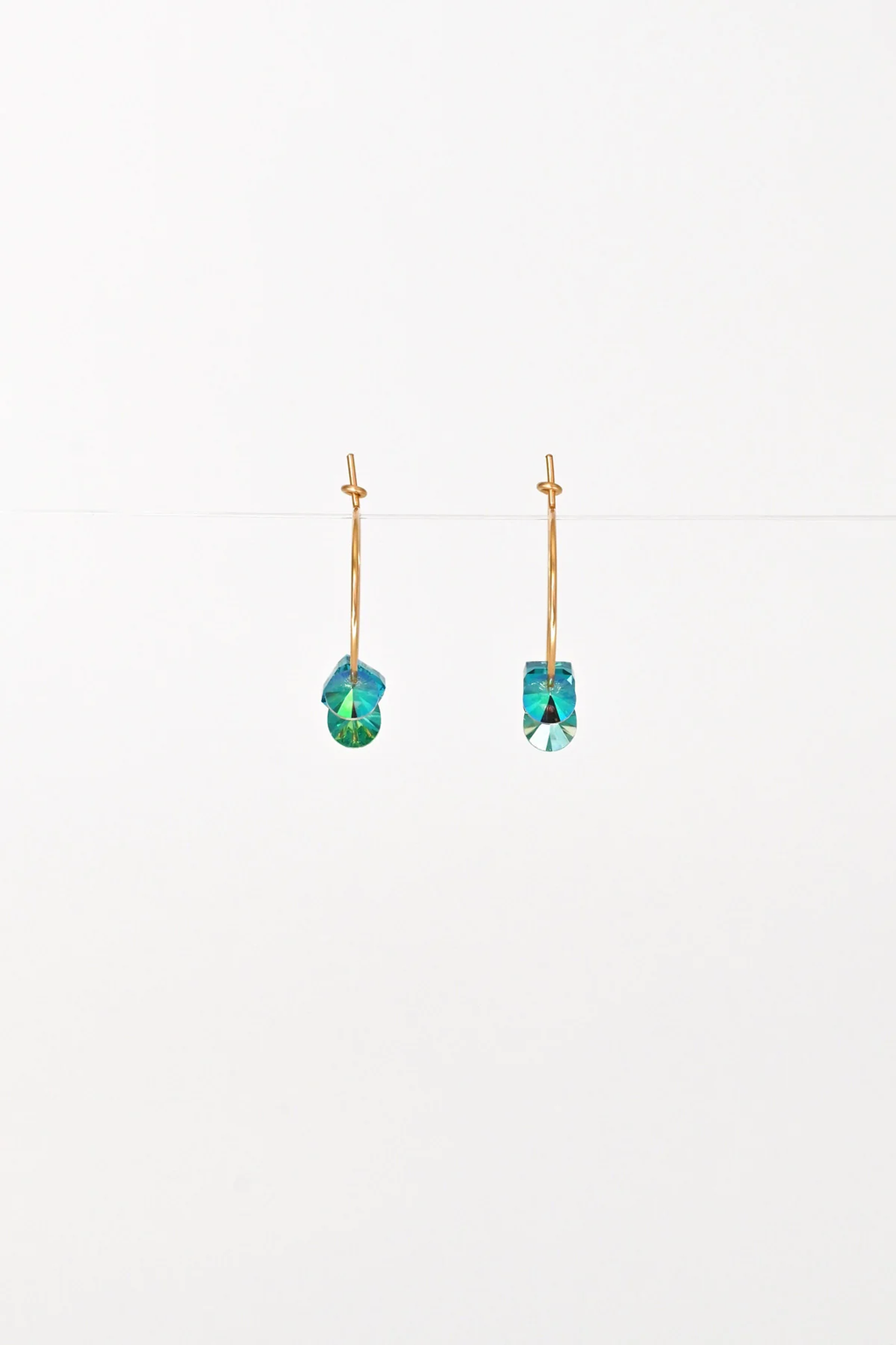 Abacus Row Linaria Earrings - No.7