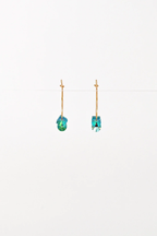 Abacus Row Linaria Earrings - No.7