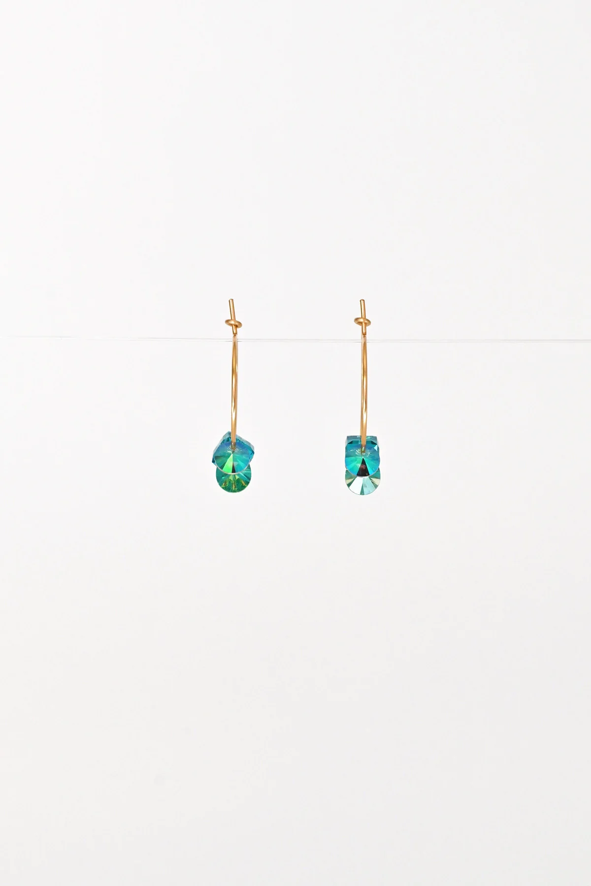 Abacus Row Linaria Earrings - No.7