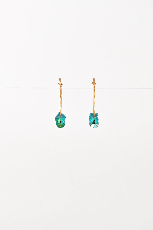 Abacus Row Linaria Earrings - No.7