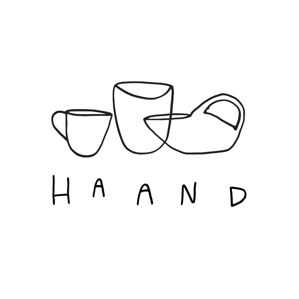 Haand Pasta Bowl - Ripple | 8 in + 20 oz - Fern