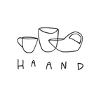 Haand Pasta Bowl - Ripple | 8 in + 20 oz - Fern