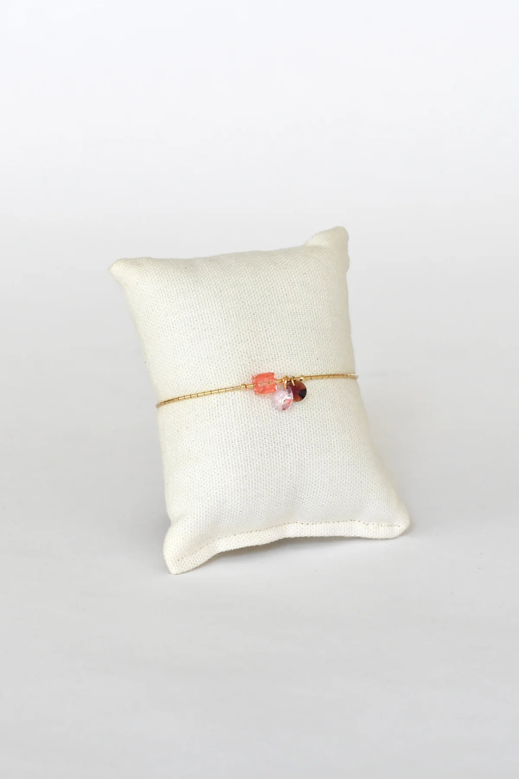 Abacus Row Linaria Bracelet - No.5