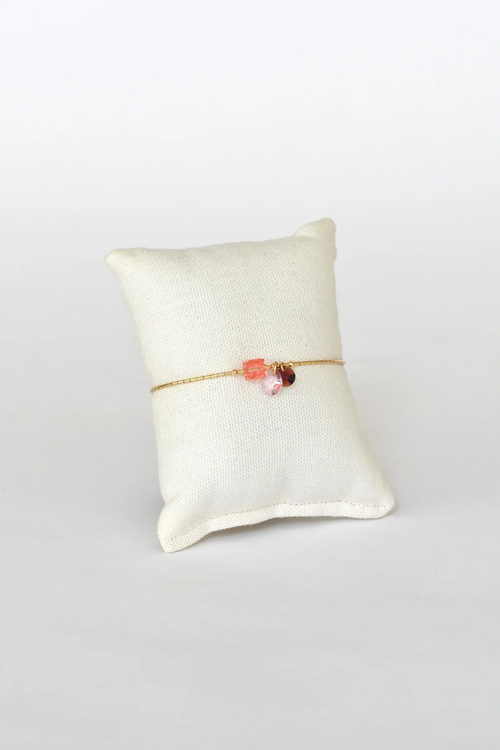 Abacus Row Linaria Bracelet - No.5