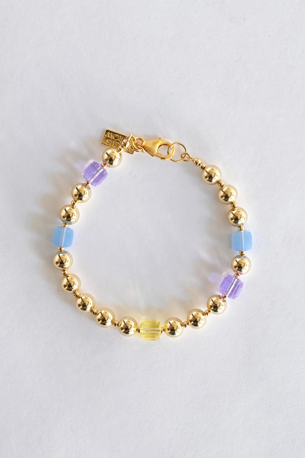 Abacus Row Daisy Chain Bracelet - No. 2 / Medium