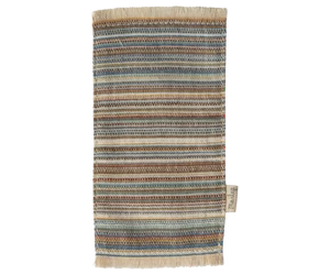 Maileg - Rug, Striped - Medium