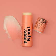 Load image into Gallery viewer, Poppy &amp; Pout Lip Balm - Pink Grapefruit
