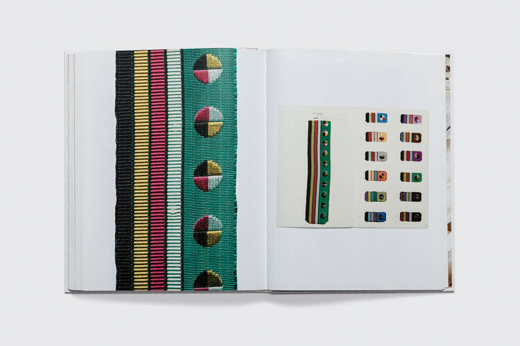 Pointed Leaf Press Book - The French Ribbon