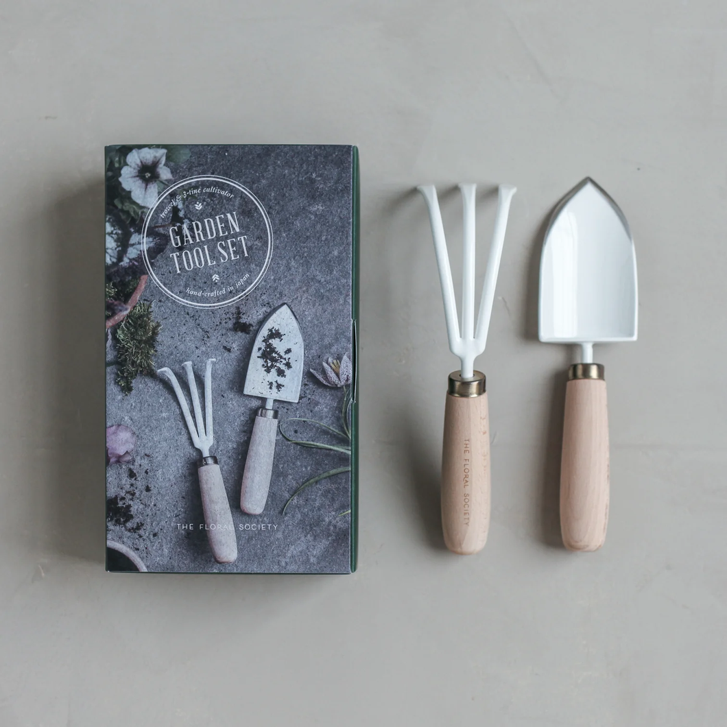 The Floral Society Japanese Garden Tool Set