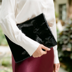 Uashmama Maru Clutch - Small | Cachemire