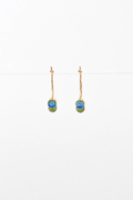 Abacus Row Linaria Earrings - No.8
