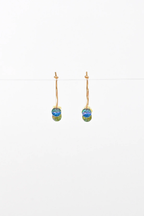 Abacus Row Linaria Earrings - No.8