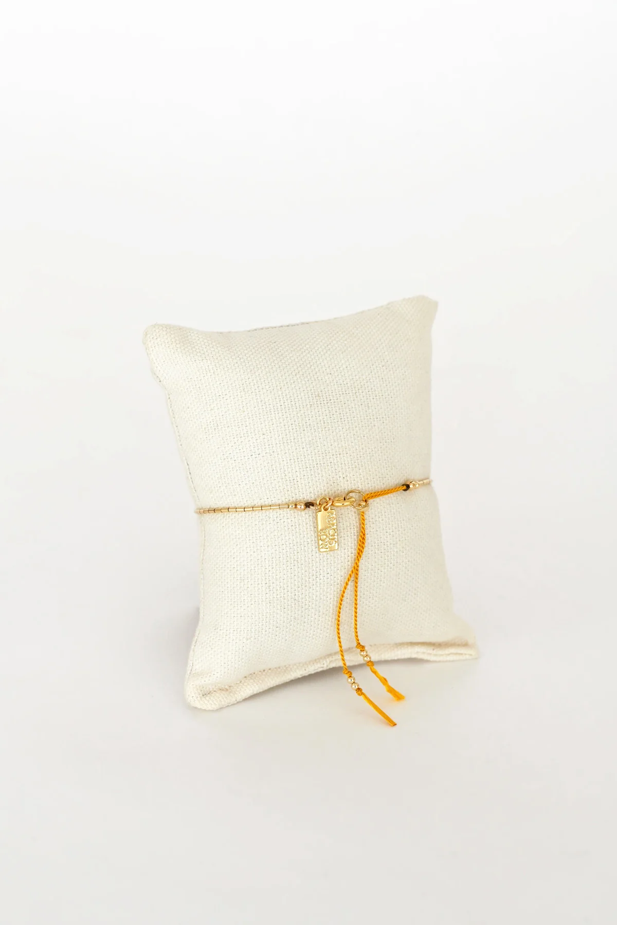 Abacus Row Linaria Bracelet - No. 1